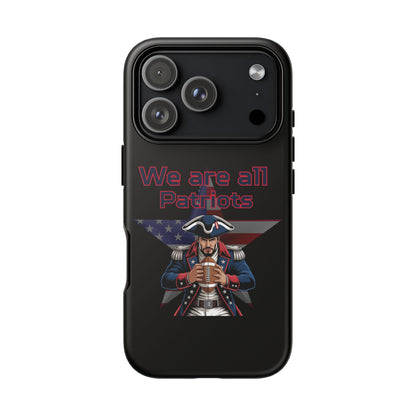 Phone Case Patriots