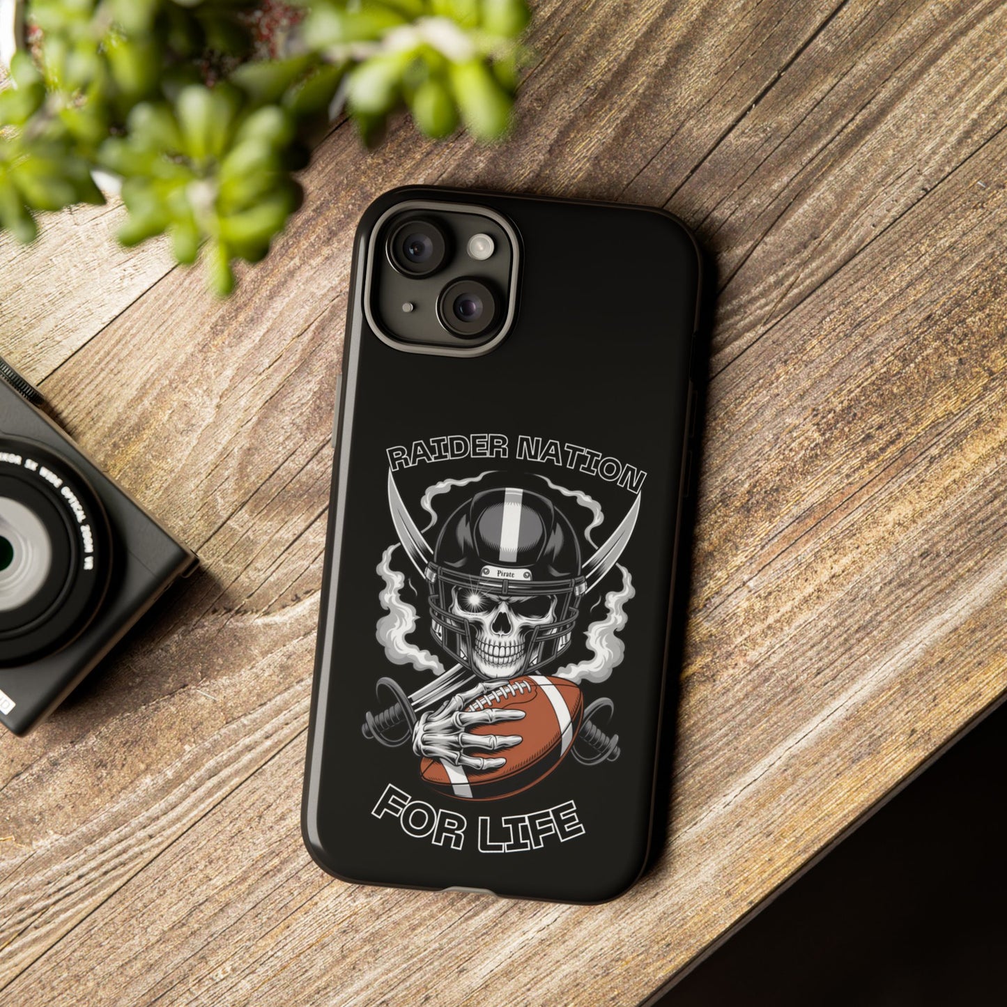 Phone Case Raiders