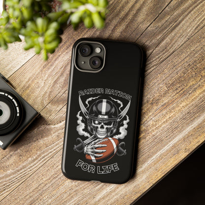 Phone Case Raiders