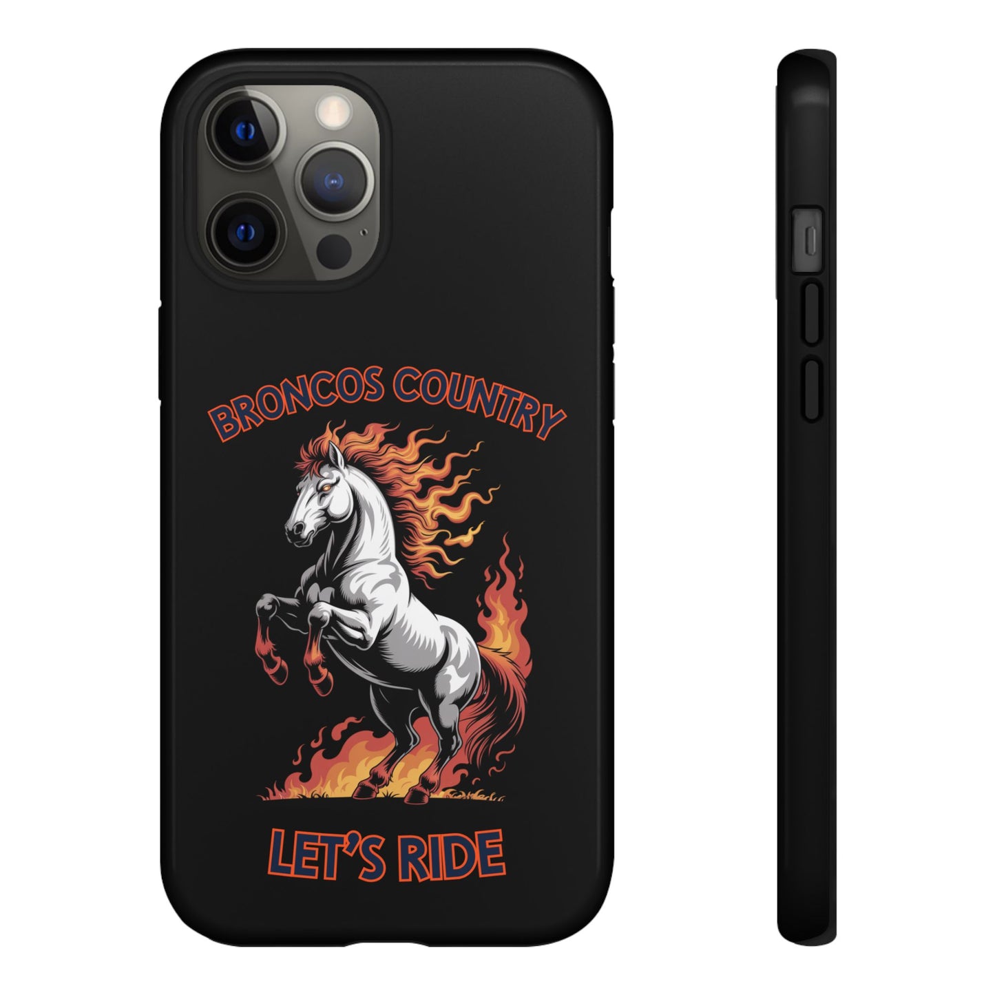 Phone Case Broncos