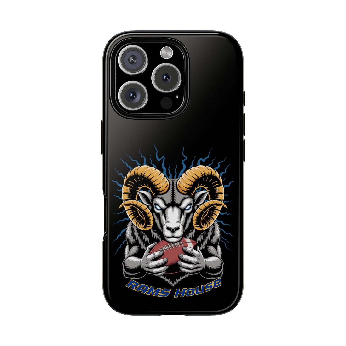 Phone Case Rams