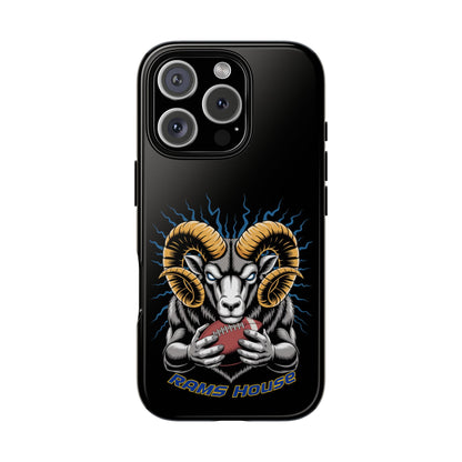 Phone Case Rams