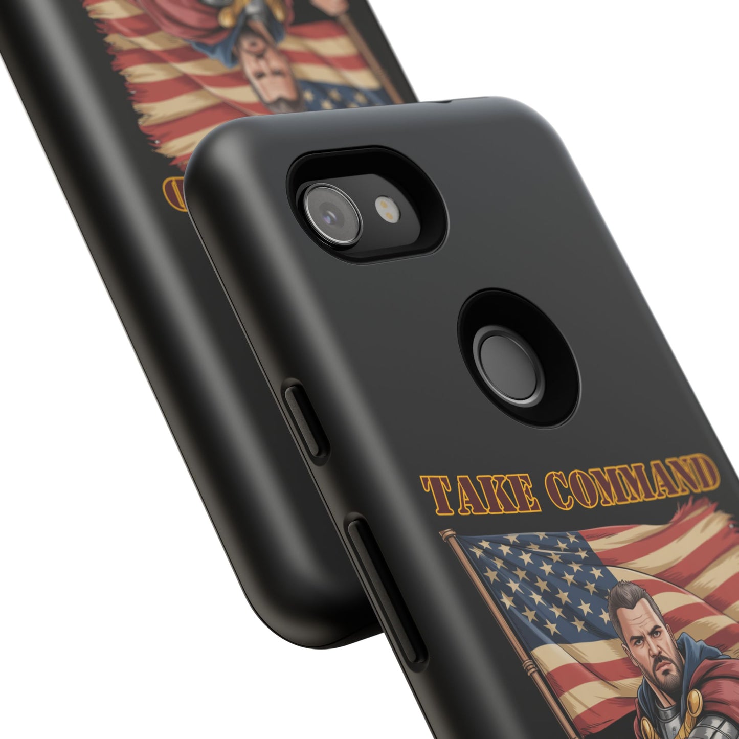 Phone Case Commanders