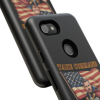 Phone Case Commanders