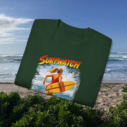 Surfwatch Costline - Unisex Tee