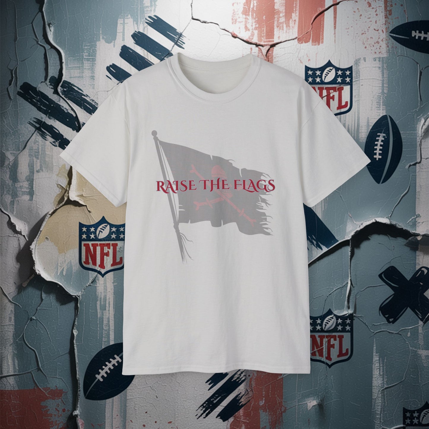 Tampa Bay Buccaneers Legacy Tee