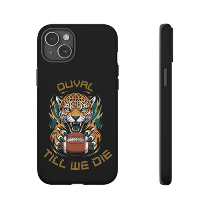 Phone Case Jaguars