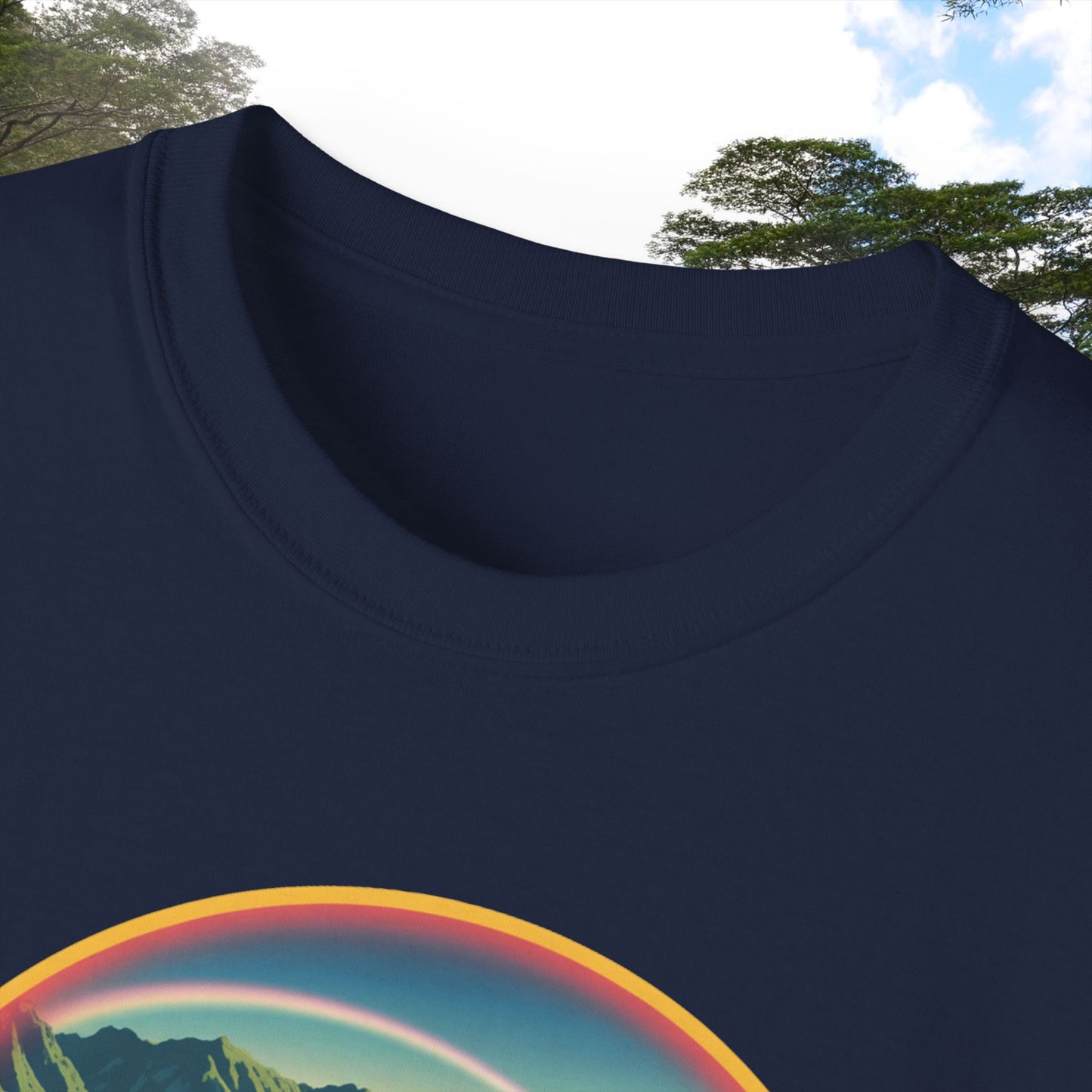 Back to the Island - Unisex Tee