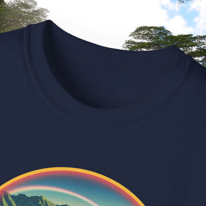 Back to the Island - Unisex Tee