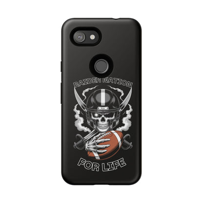 Phone Case Raiders