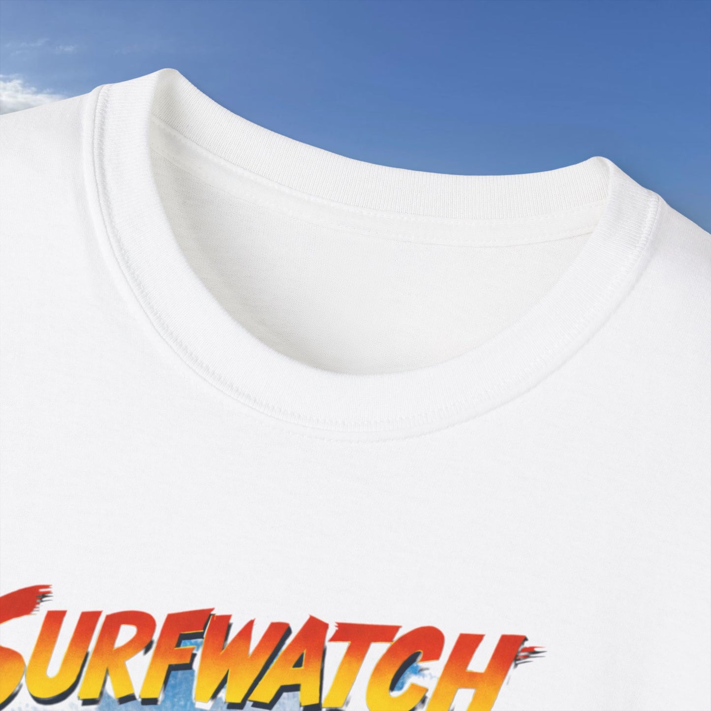 Surfwatch Costline - Unisex Tee