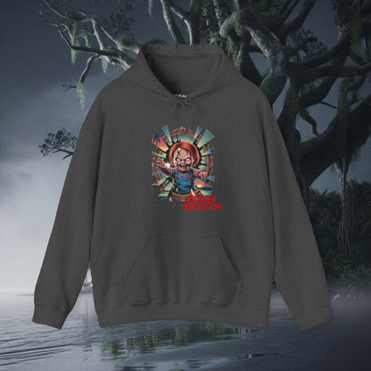 Broken Reflection Hoodie