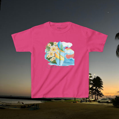 Catch the Wave - Youth T-Shirt