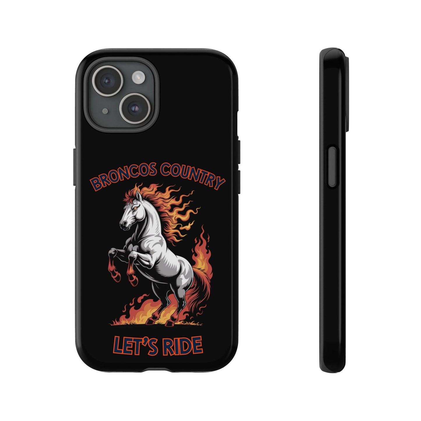 Phone Case Broncos