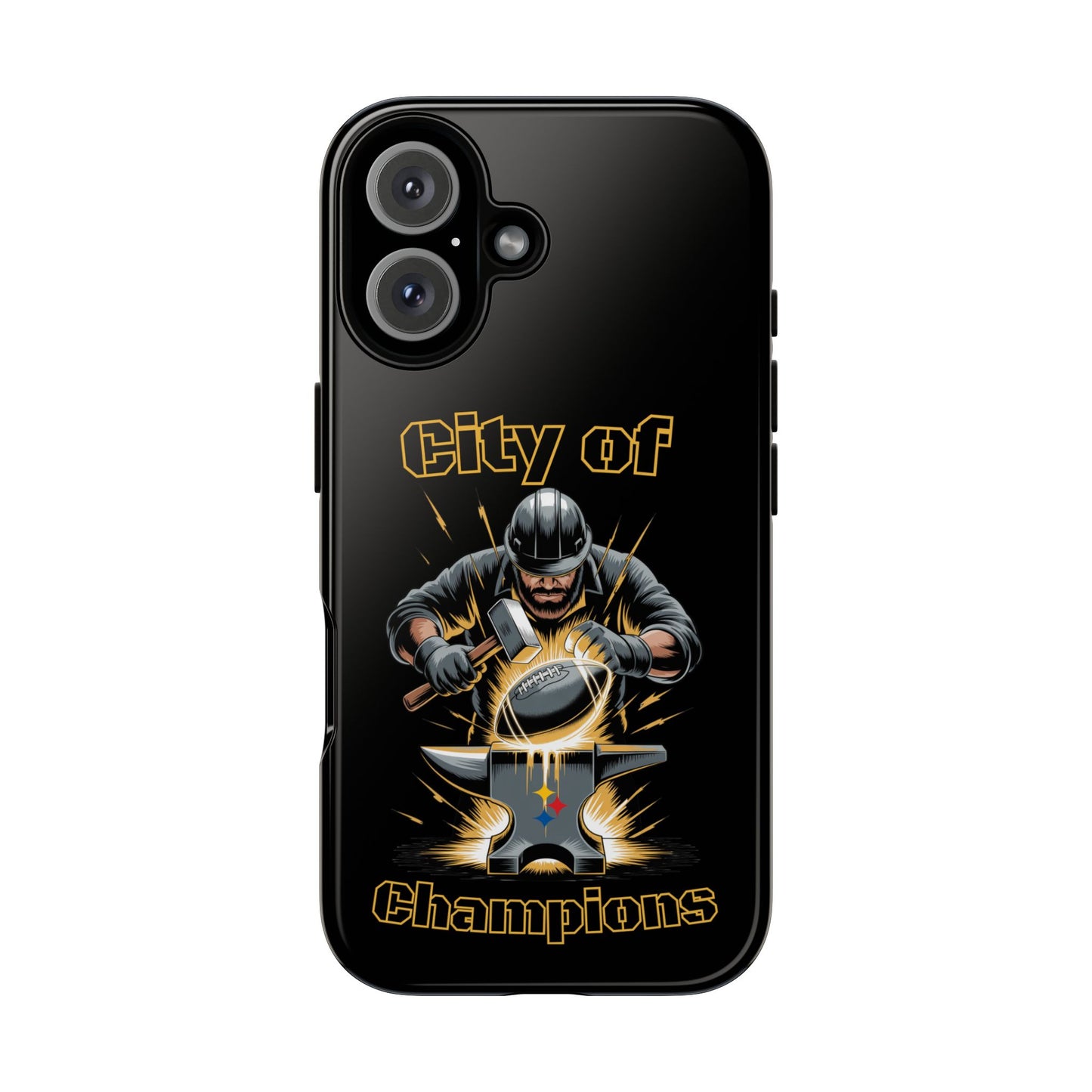Phone Case Steelers