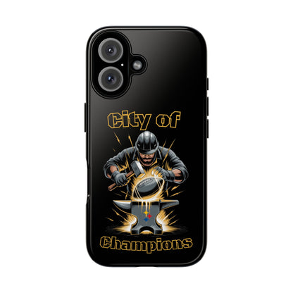 Phone Case Steelers