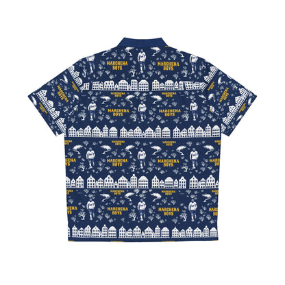 Hawaiian Worldcup Shirt Curaçao
