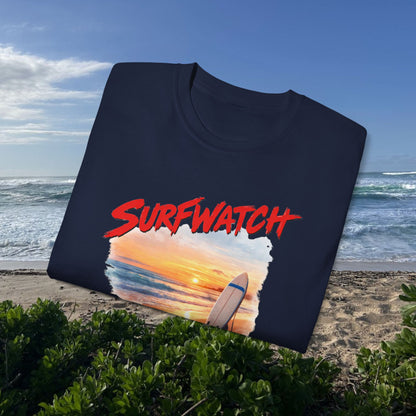 Surf watch Pacific Cost - Unisex Tee