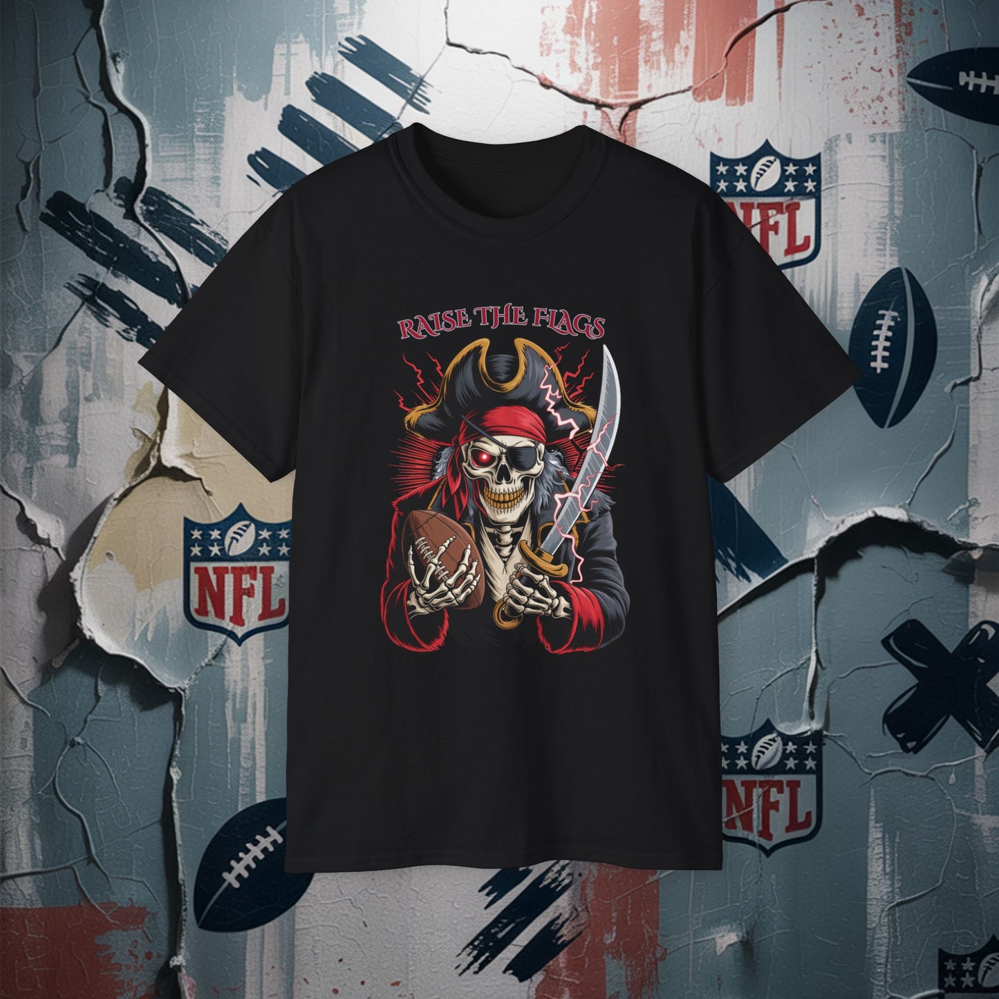 Tampa Bay Buccaneers Icon Tee