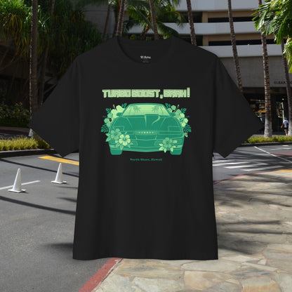 Turbo Boost -  Unisex Oversize Tee