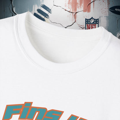Miami Dolphins Icon Tee