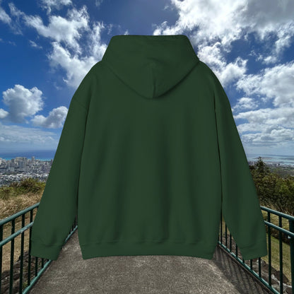 M'Aloha Earth - Floating World Hoodie