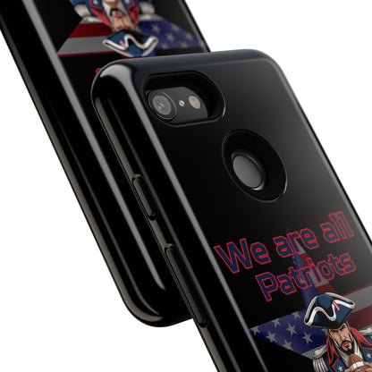 Phone Case Patriots