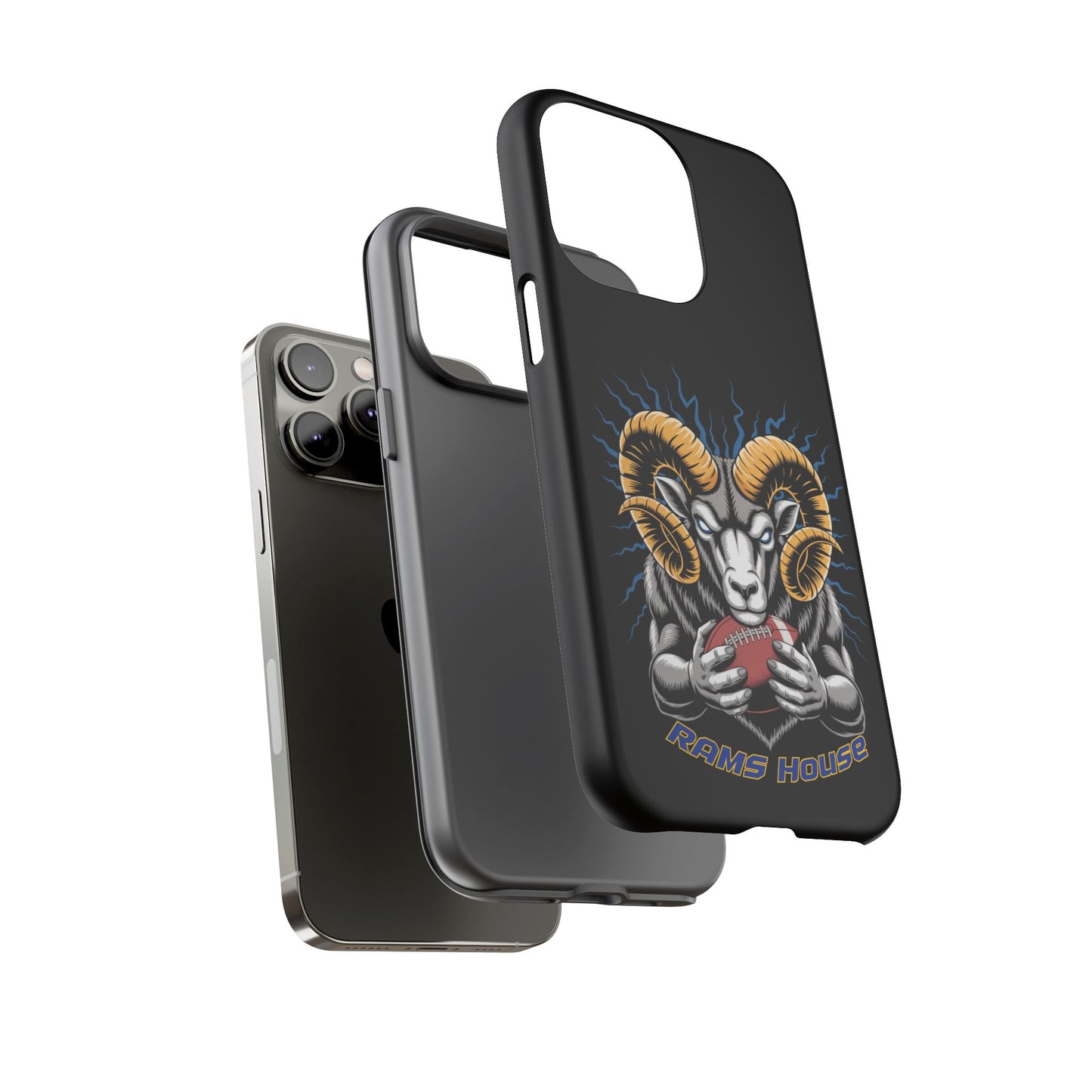Phone Case Rams