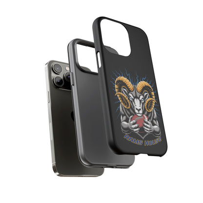 Phone Case Rams