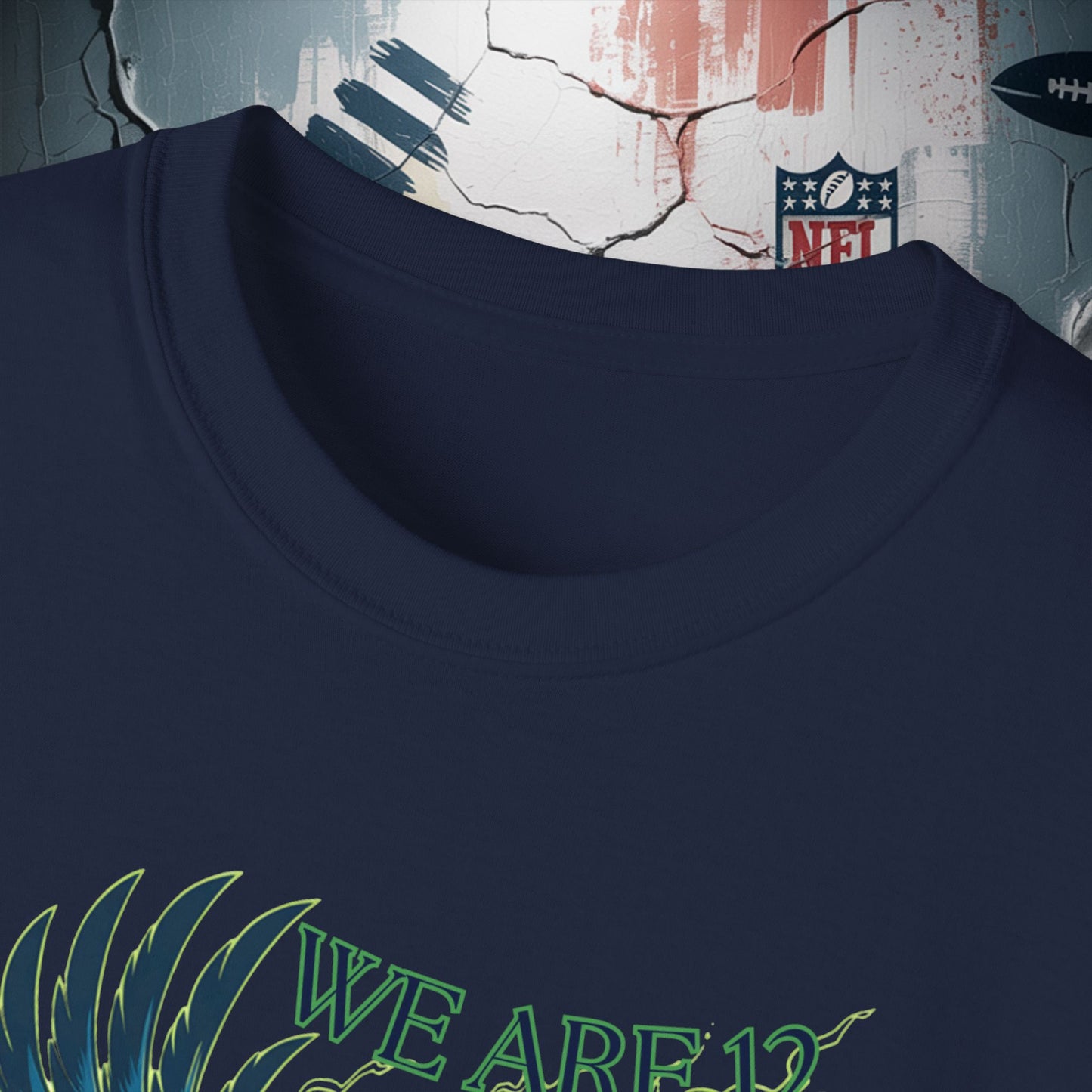 Seattle Seahawks Icon Tee