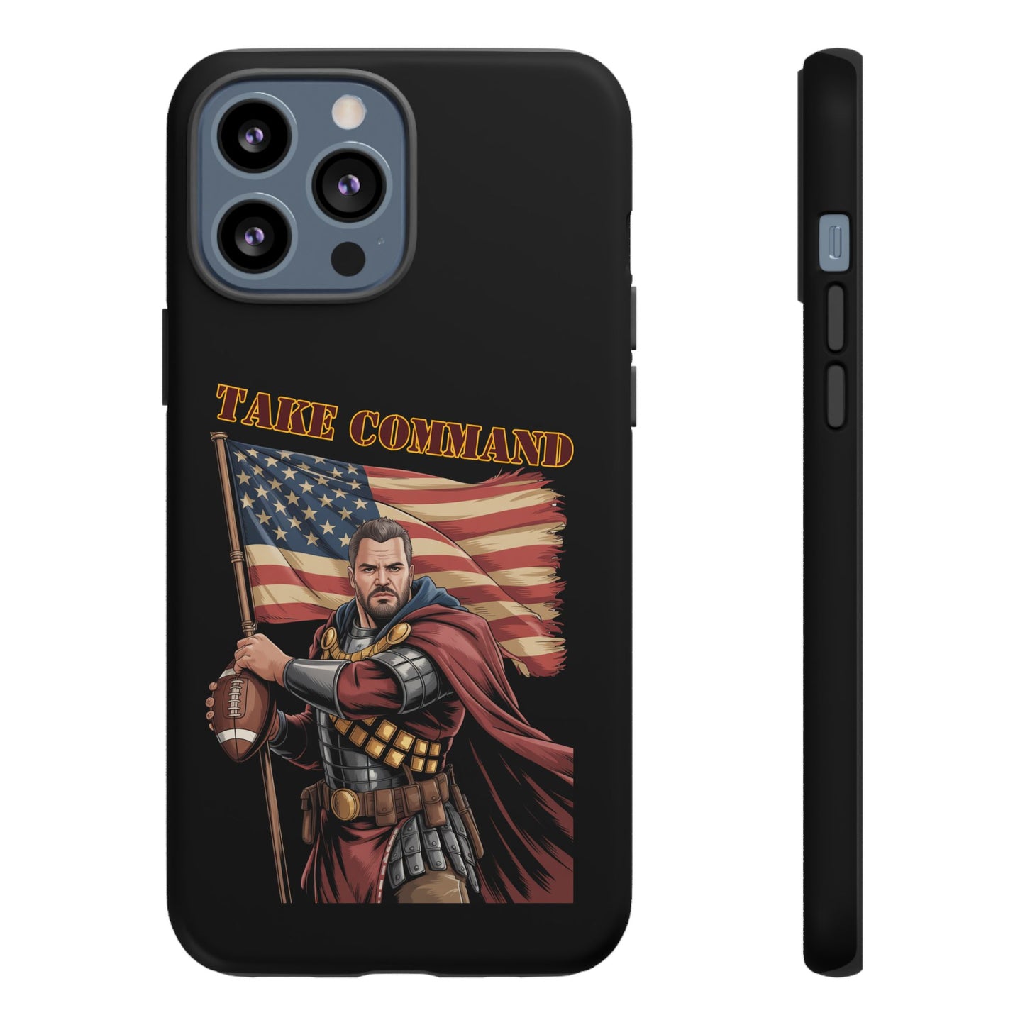 Phone Case Commanders