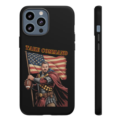 Phone Case Commanders