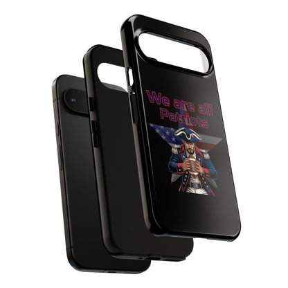 Phone Case Patriots