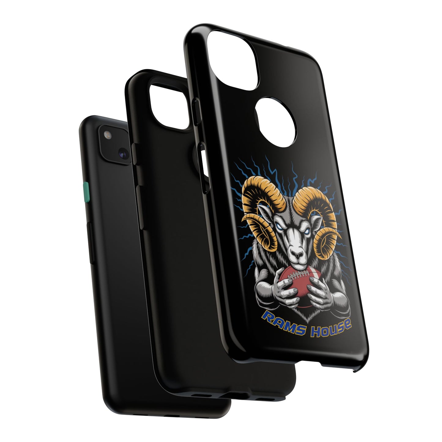 Phone Case Rams
