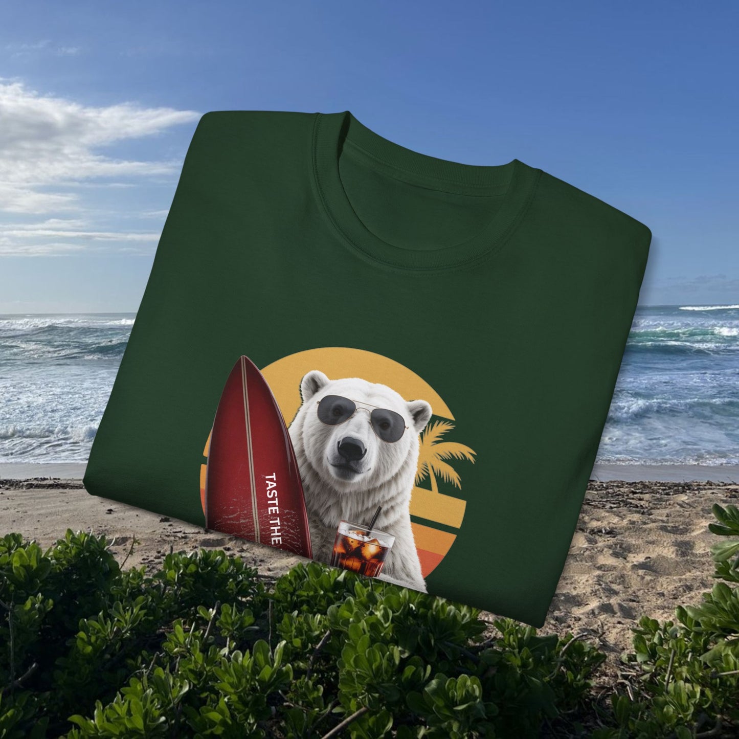 Tast the feeling - Unisex Tee
