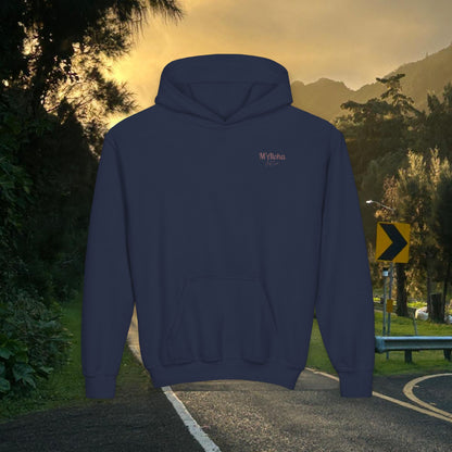 The Future is written by you - Youth Hoodie