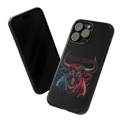 Phone Case Texans