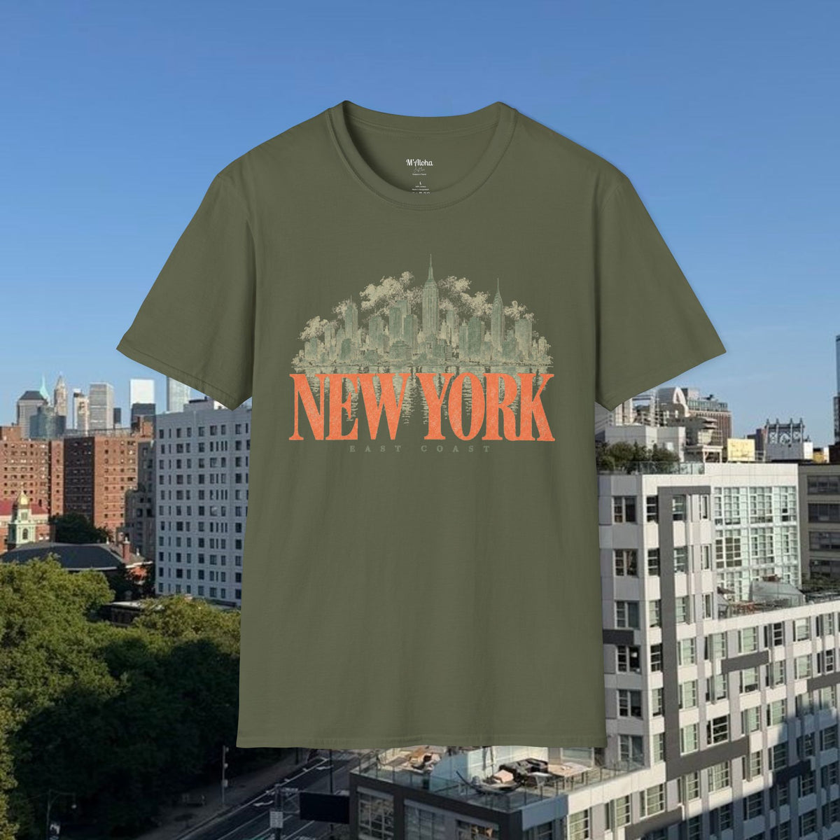 I ♥ New York - Unisex Tee