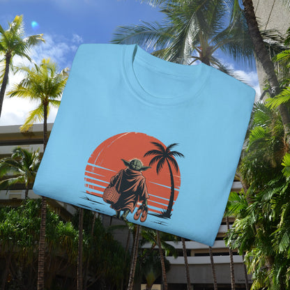 Beach go we must Unisex Tee