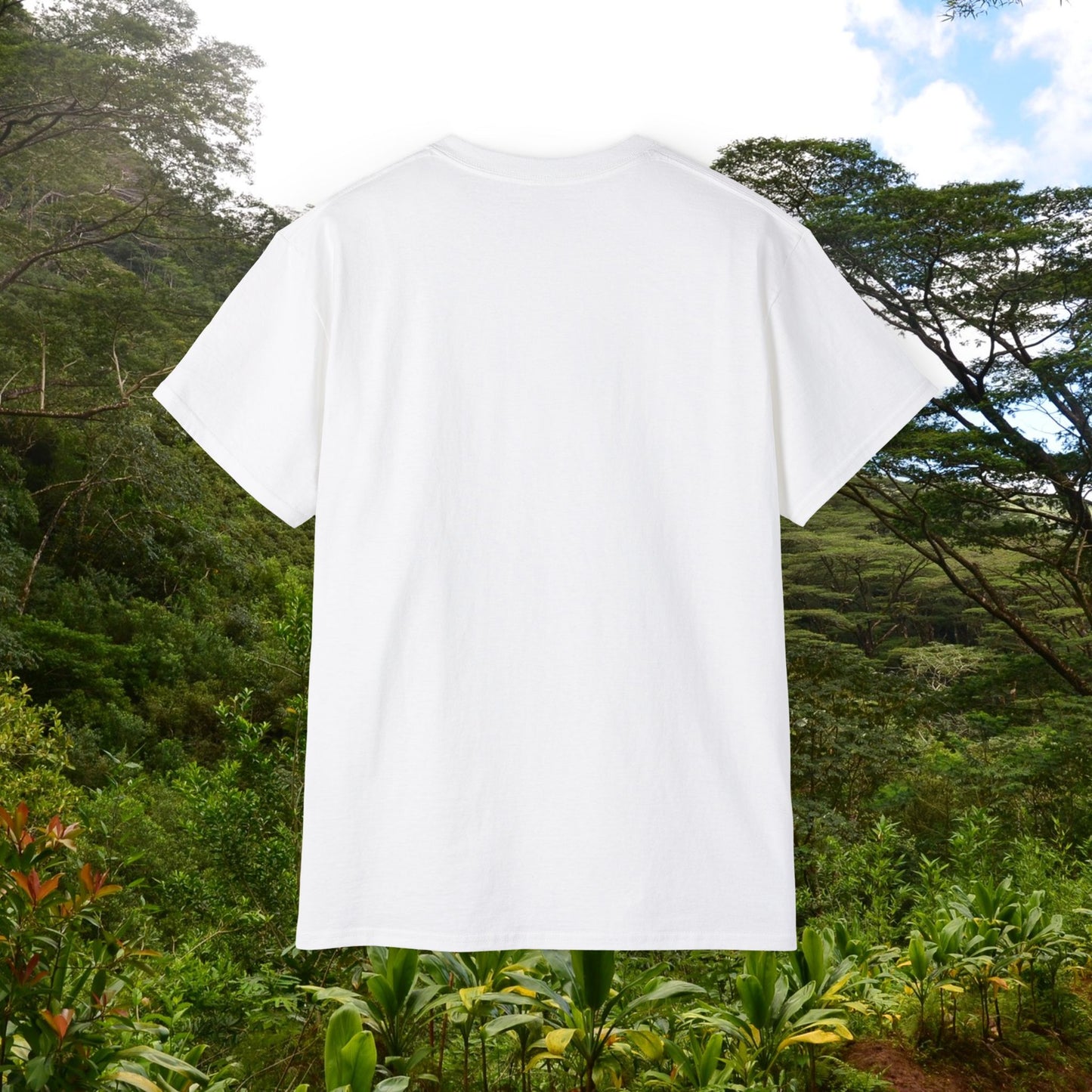 Back to the Island - Unisex Tee