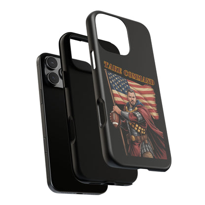 Phone Case Commanders