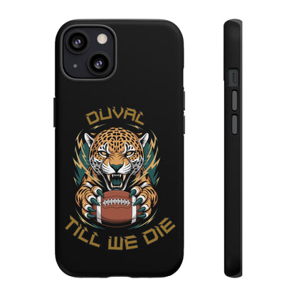 Phone Case Jaguars