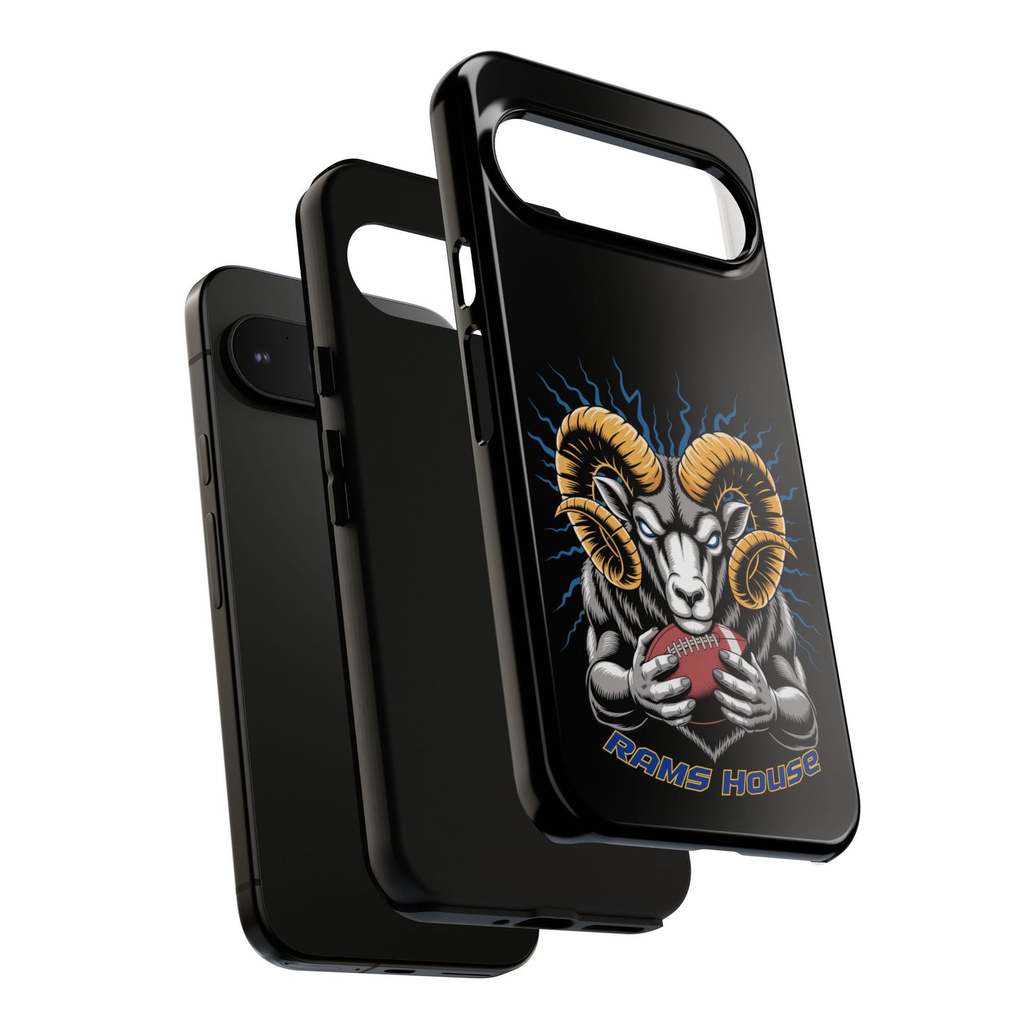 Phone Case Rams