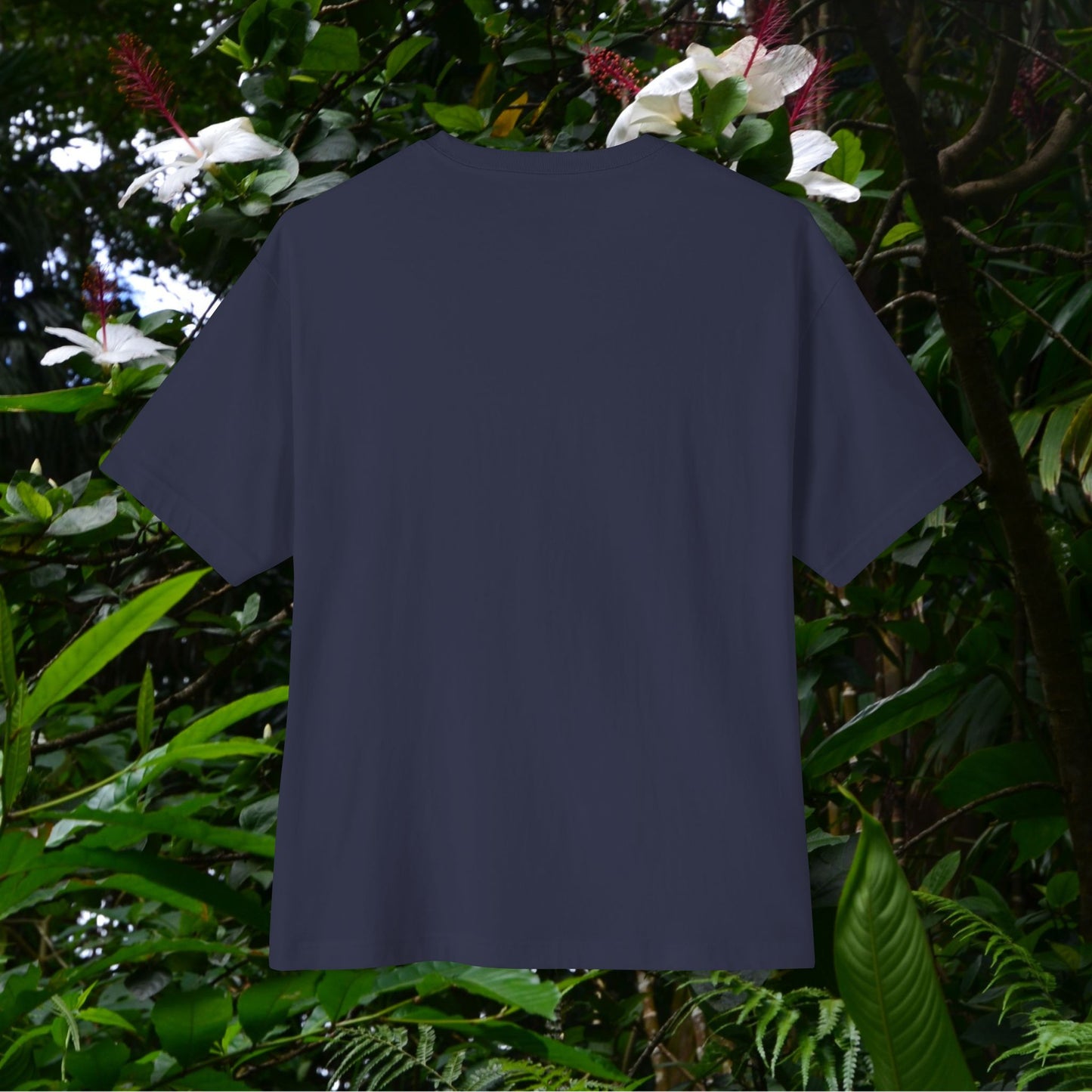 Born here -  Oversize Tee
