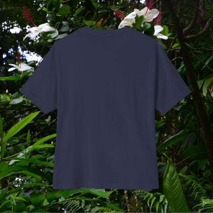 Born here -  Oversize Tee