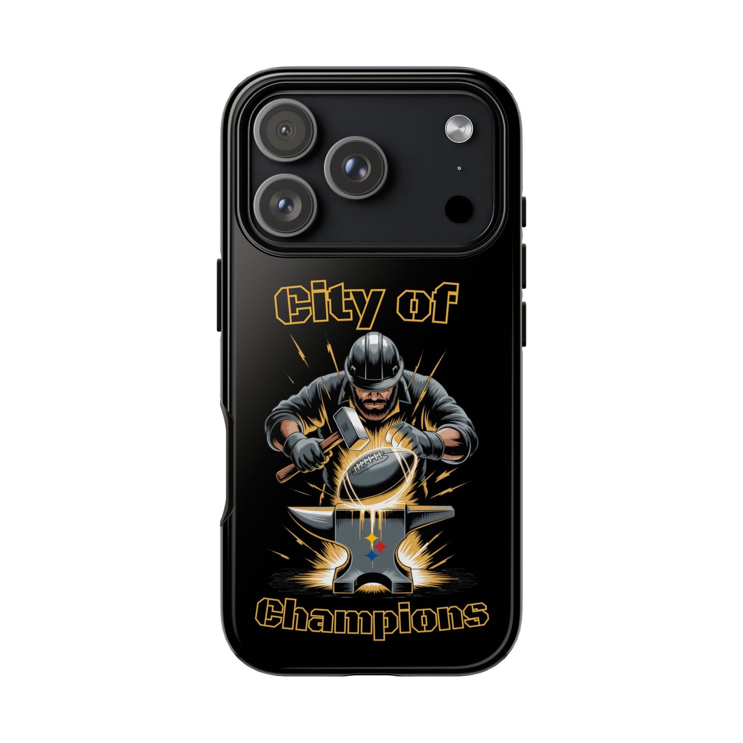 Phone Case Steelers