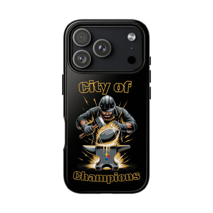 Phone Case Steelers