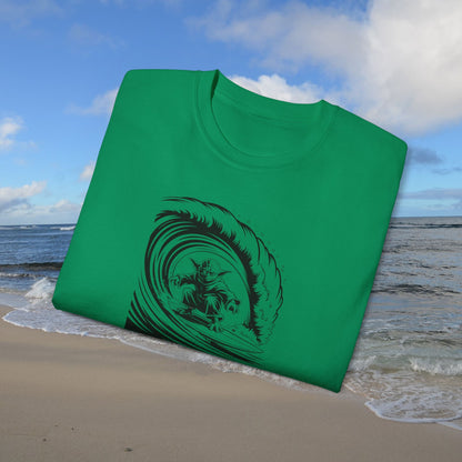 Surf you Must Unisex Tee