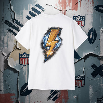 Los Angeles Chargers Legacy Tee