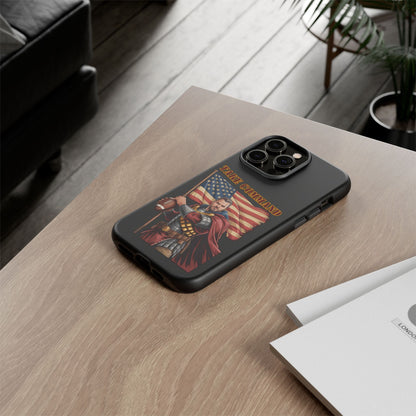 Phone Case Commanders